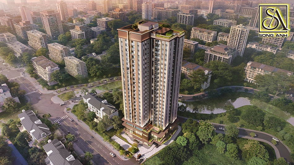 Chung cư 770 Kha Vạn Cân